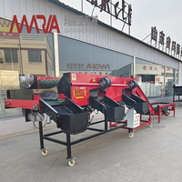 Machine automatique de pelage et de tri de l'ail, trieuse de fruits (datte, cerise) et de fruits à noyau, avec moteur de différentes tailles, efficace pour les lignes de tri de fruits et légumes
