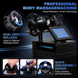 OEM ODM Inner Ball Roller Body Sculpting <b>Machine</b> Fat Removal Skin Tightening Endosfera Style for Salon Use - Product Image 4