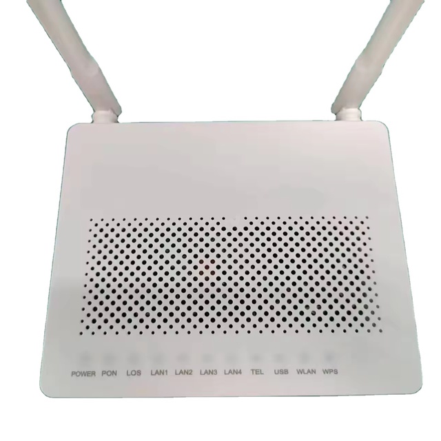 Original English Version HG8546M 1GE+3FE+1TEL+1USB ONU GPON XPON for huawei Onu Hg8546m Router Onu