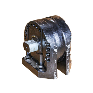 Motore attuatore <span class=keywords><strong>a</strong></span> pinna in acciaio per macchine edili ZP Port Parts, modello KZD-10/KZJ20-1Y/KZJB30-1Y, in offerta speciale con 1 anno di garanzia - Product Image 5