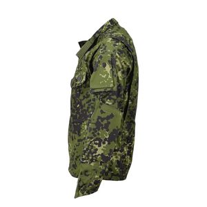 Veste de campagne de style tactique danois M84 Polyester/Coton Camouflage Ripstop Costume uniforme de combat - Product Image 3