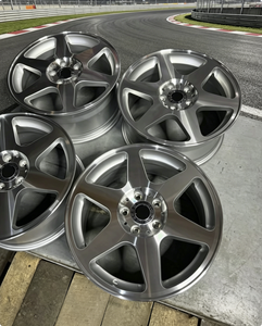 ล้อแม็กซ์ฟอร์จขอบ 17x8.0J PCD5x112 ET35 สำหรับรถยนต์นั่งส่วนบุคคลรุ่นใหม่ 5 รู สำหรับ <span class=keywords><strong>Mercedes</strong></span>- <span class=keywords><strong>W124</strong></span> W129 W201 W203 W208 W210 EVO - Product Image 5