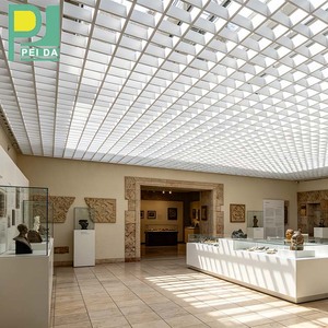 <span class=keywords><strong>Travi</strong></span> per Controsoffitto <span class=keywords><strong>a</strong></span> Griglia Sospesa in Alluminio Artistico Perforato Moderno Decorativo con Barra <span class=keywords><strong>a</strong></span> T Esposta - Product Image 1