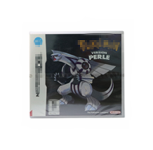 Boîte Scellée en Plastique Version US pour Cartouche de Jeu Vidéo DS en Anglais Modèles Diamant, Platine et Perle - Product Image 4