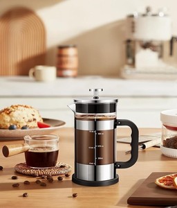 แก้วกาแฟฝรั่งเศสแบบกดเหมาะสำหรับกาแฟและชาทุกชนิด - Product Image 6