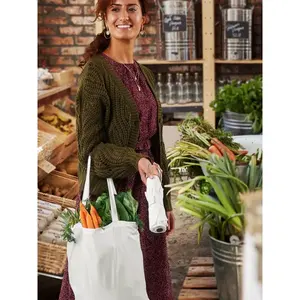 Parapluie de shopping koBrella, merchandising durable - Product Image 6