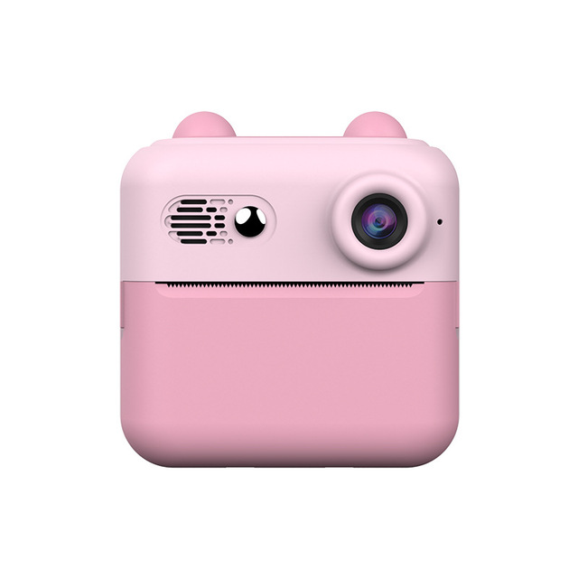 Factory Kids Camera Instant Printer Cameras Christmas Birthday Gifts for Kids Photo Paper Toddler Digital Camera