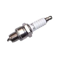 Bougie d'allumage de remplacement standard BELSON E5TC/E6TC/E7TC/F5TC/F7TC pour moteurs de générateurs à essence 168F/170F/188F/192F pour l'alimentation extérieure