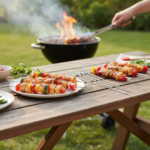 22215 strumenti Premium per barbecue per una perfetta esperienza di grigliatura - Product Image 3