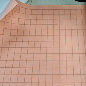 Membrana Impermeabile in Polietilene e Polipropilene ad Alta Resistenza, Anti-Invecchiamento per Costruzioni di Seminterrati, Bagni e Tetti - Product Image 4