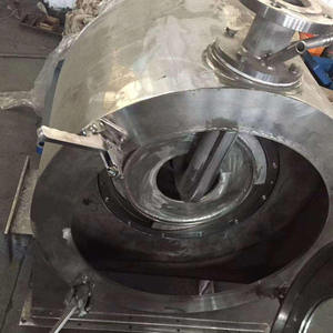 Novo Separador Centrífugo de Sulfato de Amônio e Sal Marinho de 2 Estágios com Pistão, Alta Eficiência para Fábricas de Manufatura - Product Image 4