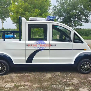 รถตรวจการณ์ไฟฟ้าสี่ล้อสำหรับการท่องเที่ยวจากมณฑลซานตงสำหรับขาย - Product Image 2