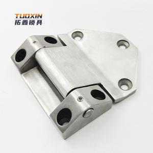 नेटवर्क कैबिनेट भारी औद्योगिक मशीनरी उपकरण दरवाजे के लिए 304 स्टेनलेस स्टील के लिए भारी शुल्क दरवाजा टिका है - Product Image 4