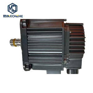 Motor Servo AC SGMGH-05ACA61 de Alta Inercia y Alto Torque para Maquinaria y Equipos de Automatización Industrial - Product Image 1