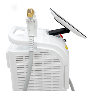 Système de réduction des poils au laser à trois diodes, écran tactile de 15,6 pouces, épilation permanente pour tous les types de peau, instrument de spa - Product Image 3