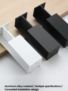 Recessed Pocket Sliding <strong>Door</strong> Handle German Industrial Style for Sliding <strong>Doors</strong> Ordinary Sliding <strong>Doors</strong> &amp; Pocket <strong>Doors</strong> - Product Image 4