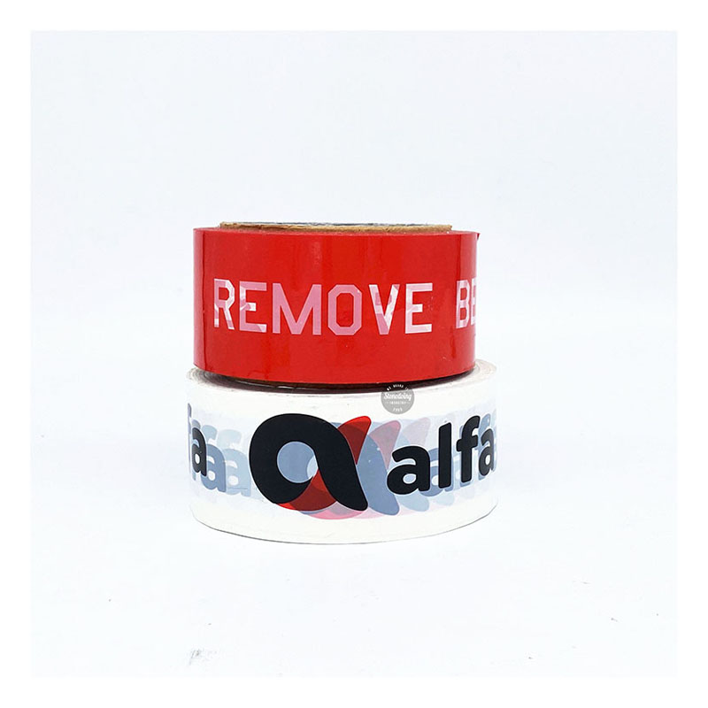 Self Adhesive Tape Custom Packing Tape Colored Tape for Packing