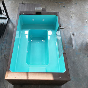 Piscina Familiar Elevada de Fibra de Vidrio para el Hogar, de 3m, 5m, 6m, Spa Exterior, Piscina Contenedor para Casa y Familia, Venta al por Mayor - Product Image 4