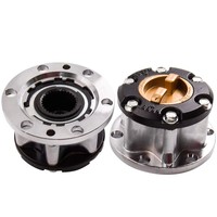 Per AVM-406 Auto, mozzo ruota libera per Hyundai Galloper, blocco ruota per Land Rover Serie III