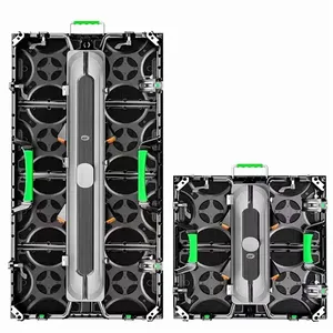 Écran LED d'intérieur pleine couleur étanche P2.6 P3.91 P4.81 pour location, fond de scène, garantie 3-5 ans pour églises et concerts - Product Image 3