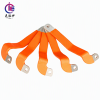 Barre de cuivre personnalisable, feuille de cuivre à connexion souple pour batteries de véhicules à énergie nouvelle, usine de Chine continentale, vente directe, OEM ODM