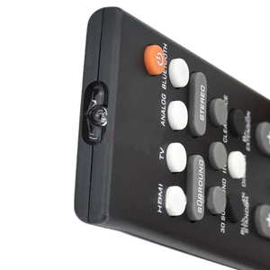 Nouvelle télécommande VAF7640 pour barre de son Yamaha ATS-1080 YAS-108 ATS1080 YAS108 - Product Image 2