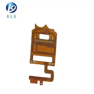 Placa de circuito, fabricante flexível de montagem do pwb da placa de circuito impresso personalizado rápido smd flexível