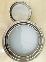Reliure de vernis mixte Adhesion2K-000 superlatif améliorant efficacement la brillance du film de peinture pour l'application de couleurs unies par pulvérisation