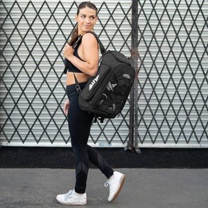 Personalizado <span class=keywords><strong>Convertible</strong></span> Jiu Jitsu BJJ Gym Duffle <span class=keywords><strong>Mochila</strong></span> Bolsa para MMA Equipo de boxeo Atlético Expandible Gimnasio <span class=keywords><strong>Mochila</strong></span> - Product Image 6