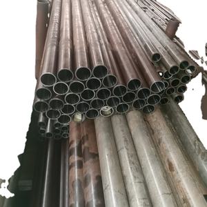 공장 직매 AISI 냉각 압연 이음새가 없는 탄소 강관 갈린 관 - Product Image 1