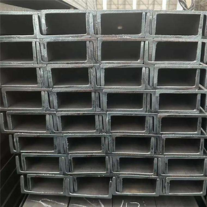Precios al por mayor del acero de canal C de alta calidad más vendido <span class=keywords><strong>UPN</strong></span> 80 100 <span class=keywords><strong>120</strong></span> Acero de bajo carbono Acero de canal estructural - Product Image 4
