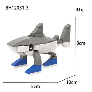 2025 sản phẩm mới tung tung sahur thanh gỗ con người trừu tượng khối xây dựng đồ chơi và đồ trang trí Quái Vật lắp ráp đồ chơi cho trẻ em - Product Image 6