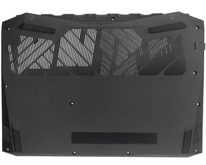 Coque d'ordinateur portable de remplacement pour <span class=keywords><strong>Acer</strong></span> <span class=keywords><strong>Nitro</strong></span> <span class=keywords><strong>5</strong></span> <span class=keywords><strong>AN515</strong></span>-54 <span class=keywords><strong>AN515</strong></span>-<span class=keywords><strong>55</strong></span> <span class=keywords><strong>AN515</strong></span>-43 couvercle inférieur boîtier inférieur D couverture - Product Image 2