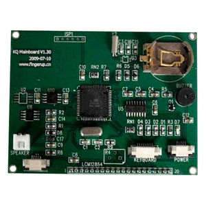 การบัดกรีแบบ SMT บนแผงวงจรพิมพ์ บอร์ดควบคุม PCBA วงจรควบคุมอุตสาหกรรม OEM ตงกวน - Product Image 2
