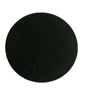 Special Industry Use Big Memory Black PVC Rfid Coin 30mm