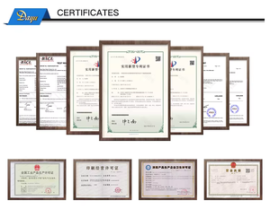 Sac en papier kraft coloré recyclable personnalisé avec poignées, pour emballage alimentaire, gobelets à thé à bulles, café - Product Image 6