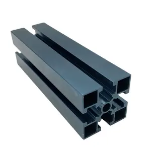 Profils en aluminium de meubles de cuisine de <span class=keywords><strong>2022</strong></span> Offres Spéciales pour le marché des États-Unis avec le service d'anodisation de sablage - Product Image 1