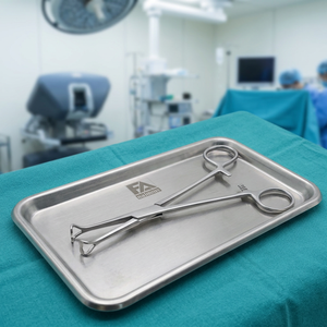 Pinces chirurgicales Najmmy Babcock en acier inoxydable, pinces de maintien des tissus, instrument de chirurgie générale manuel, CE ISO13485 - Product Image 2