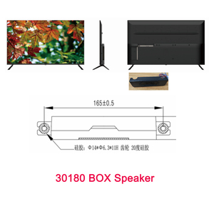 Thị trường Nga dvbt2s2 CL CD LED TV 50inch Soundbar thông minh Android TV WebOS 65 "55" 50 "43" 32 "LED không khung TV 4ktelevision - Product Image 3