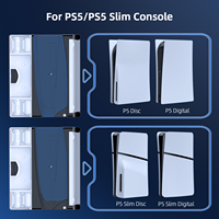 Nouveau Support de Charge Multifonctionnel pour PS5/PS5 Slim Édition Digitale et Édition Ultra HD