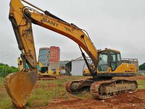 Excavadora Usada SANY SY335 Precio Económico Excelente Rendimiento Excavadora Usada SANY en Venta - Product Image 5