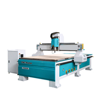 Mesin Router CNC 1325 untuk Pengukiran dan Pengeboran Kayu, MDF, dan Papan PVC