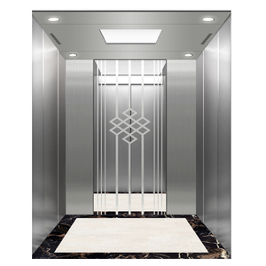 Custom Modern Luxury Passenger <strong>Elevator</strong> Lift Gearless AC Drive Type with Modern Design for Residential <strong>Use</strong> Indoor <strong>Elevator</strong> - Product Image 2