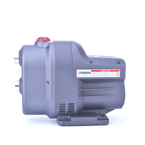 Sistema de Bomba de Agua Centrífuga Multietapa de Acero Inoxidable con Motor Magnético de 1HP y Sensor de Flujo - Product Image 4