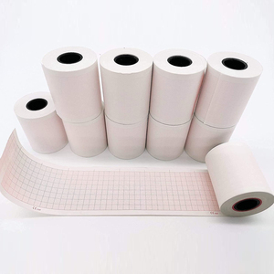 Giấy Theo Dõi ECG Giấy Theo Dõi CTG Y Tế Ghi Âm Chuyên Nghiệp 150Mm X 100Mm X 150P Cho Bệnh Viện - Product Image 2