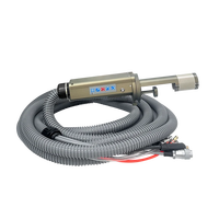 Machine à souder en U complète KEPUNI pour condenseurs de serpentins CVC et soudage de tuyaux en espaces étroits, certifiée CE