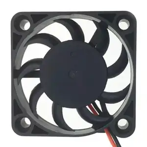 (All Axial Fans)4007 ultra-quiet 4CM ultra-thin fan 12V 0.08A 1447242