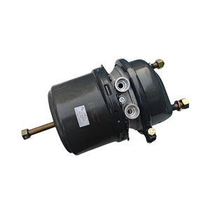 <span class=keywords><strong>Chambre</strong></span> <span class=keywords><strong>à</strong></span> <span class=keywords><strong>air</strong></span> de frein <span class=keywords><strong>à</strong></span> ressort d'essieu arrière WG9000360601 <span class=keywords><strong>à</strong></span> tige courte pour camion Sinotruk Howo - Product Image 1