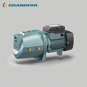 Pompe à eau électrique à jet Grandfar High 1.1Kw 1.5hp pour irrigation agricole 220V en fonte JSWm110 H JSWm11 - Product Image 2