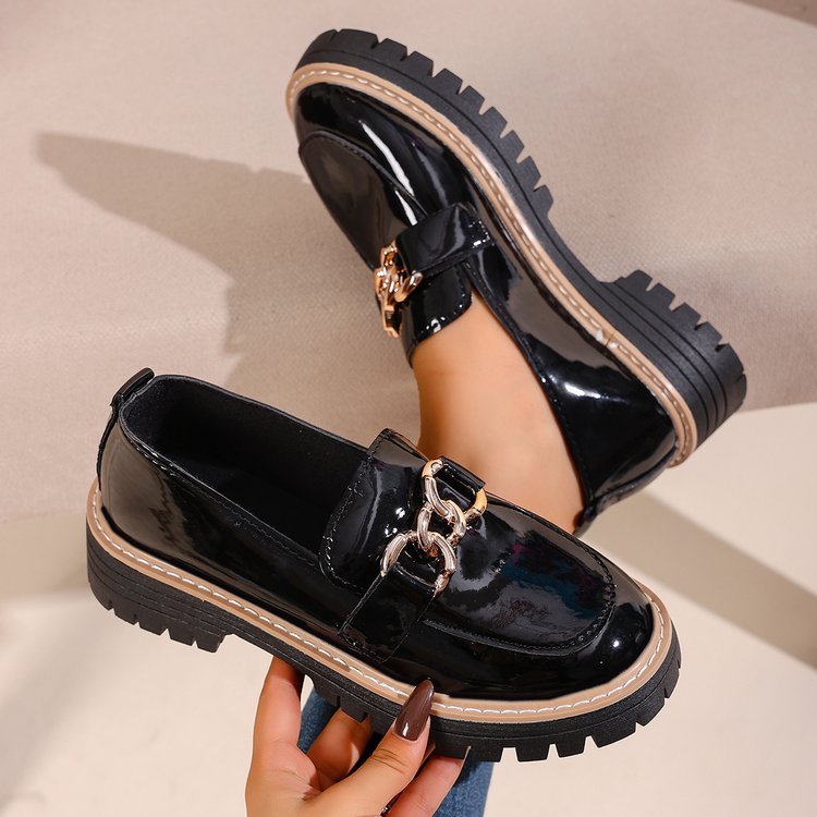 Verified Supplier High Quality Black Formal Shoes Women Suede Material &  European Style | Alibaba.com